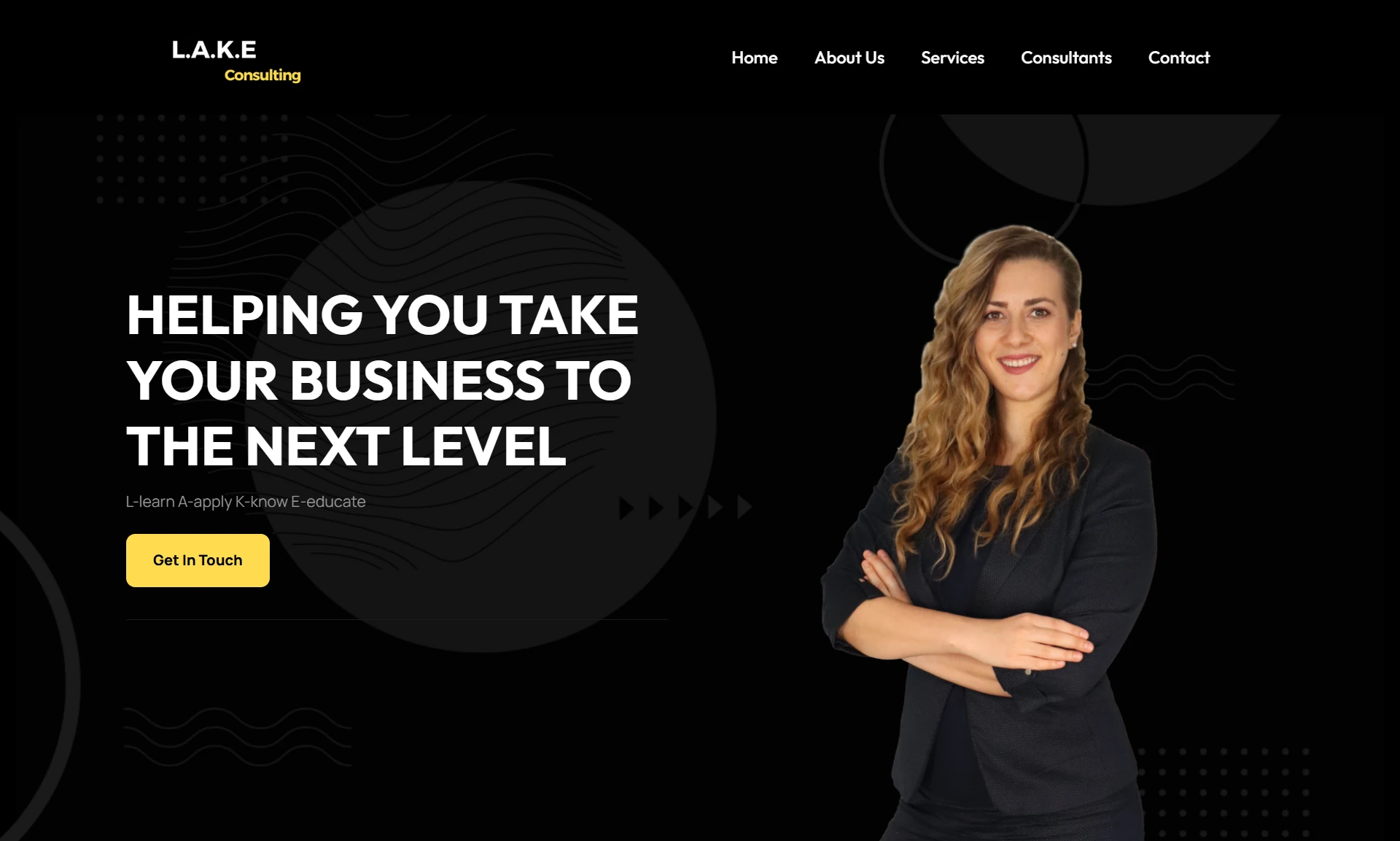 L.A.K.E Consulting